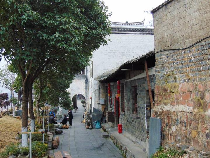 黔阳古城和洪山古城,比凤凰古城还漂亮的夜景