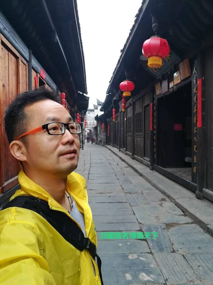 黔阳古城和洪山古城,比凤凰古城还漂亮的夜景