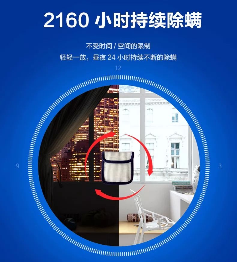 被子枕头如何除螨虫,消灭枕头上螨虫细菌的方法