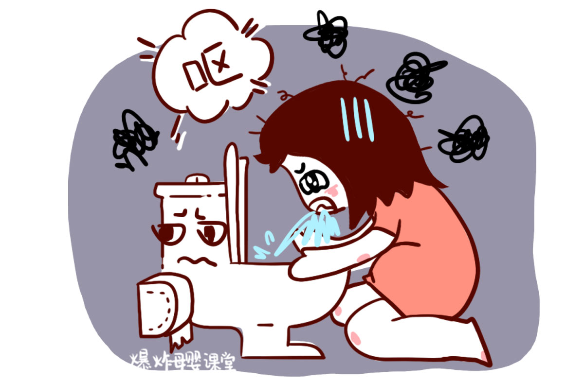 孕晚期妊娠高血压突然正常了,妊娠期高血压头晕想吐