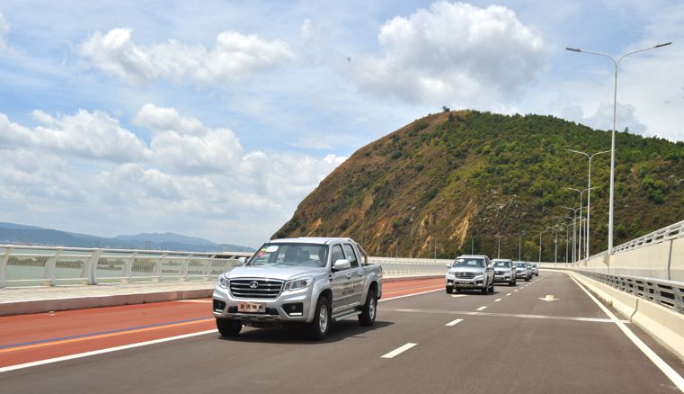 长城风骏6皮卡怎么样,长城风骏6皮卡好吗