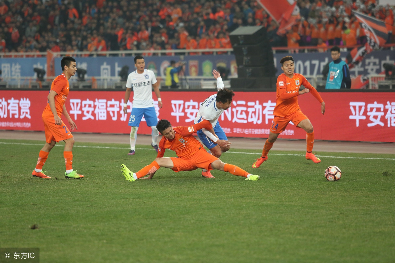 回望2022泰达那些该被铭记的时刻,近15年鲁能和泰达