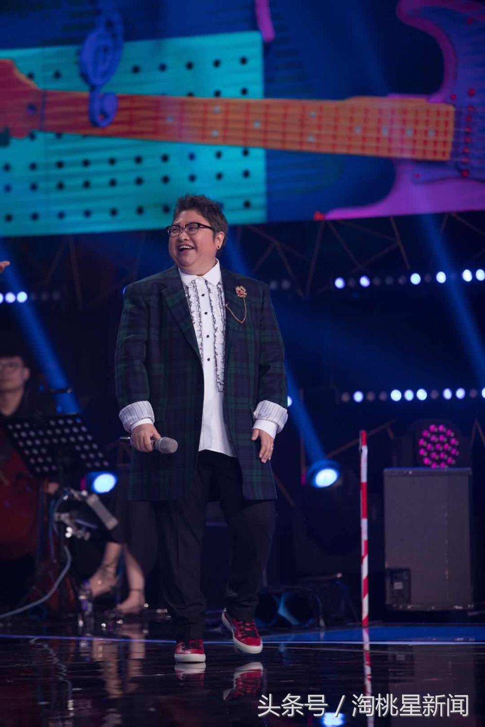 我想和你唱第一季第八场主持,湖南卫视我想和你唱素人惊艳