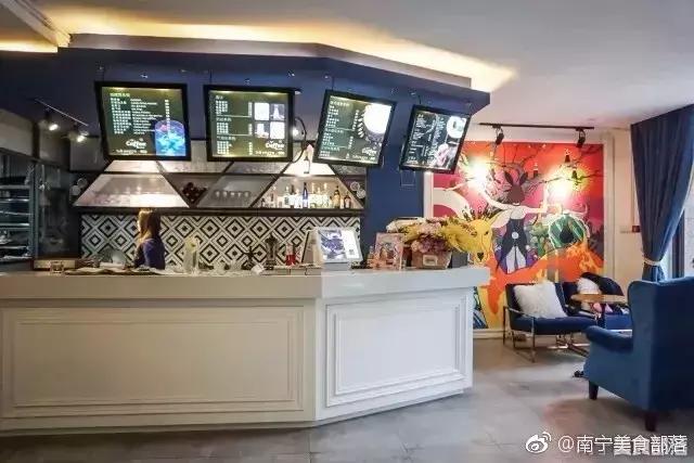 南宁的抖音探店网红有哪些,网红打卡地南宁探店