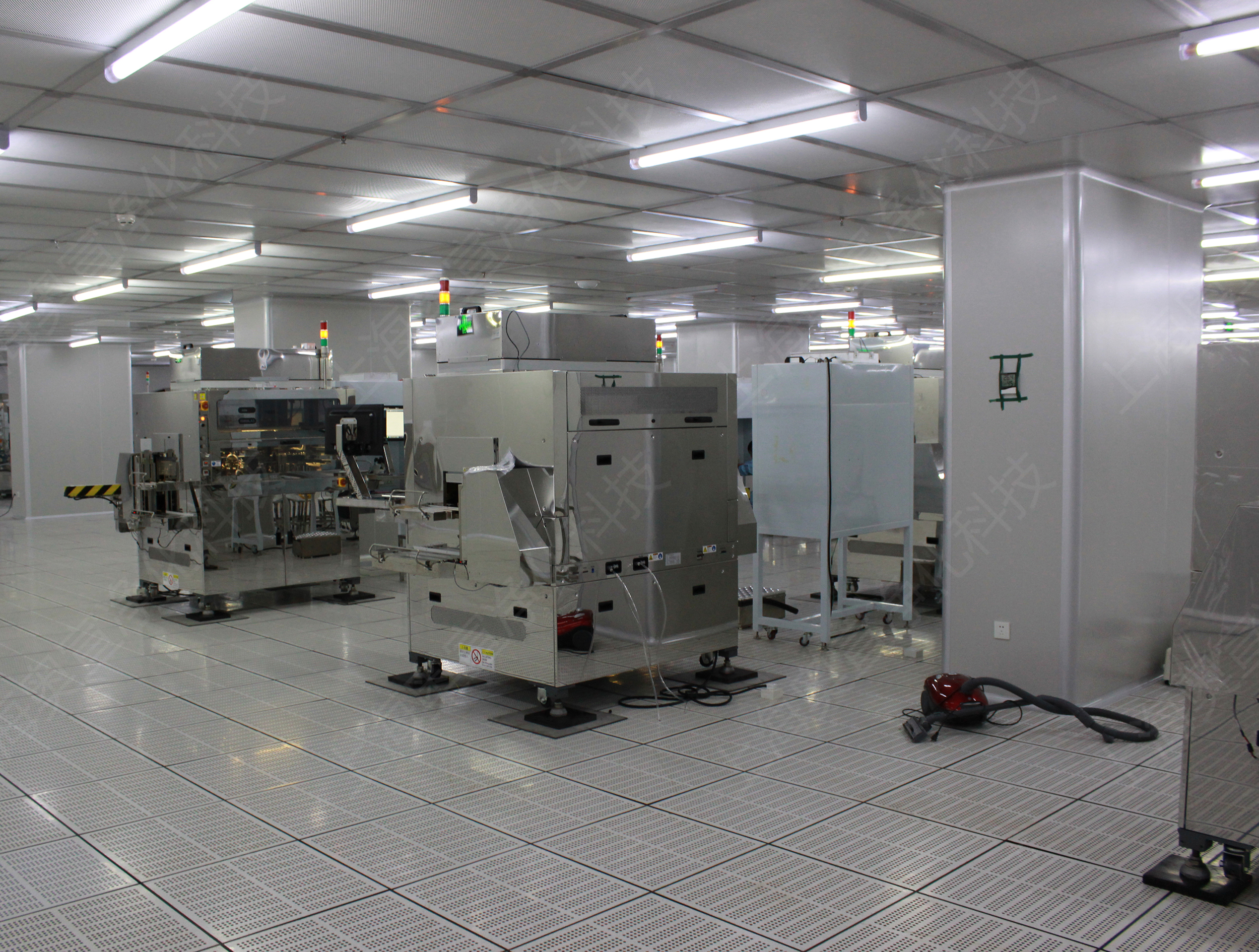 无尘车间千级万级是指什么,无尘车间千级