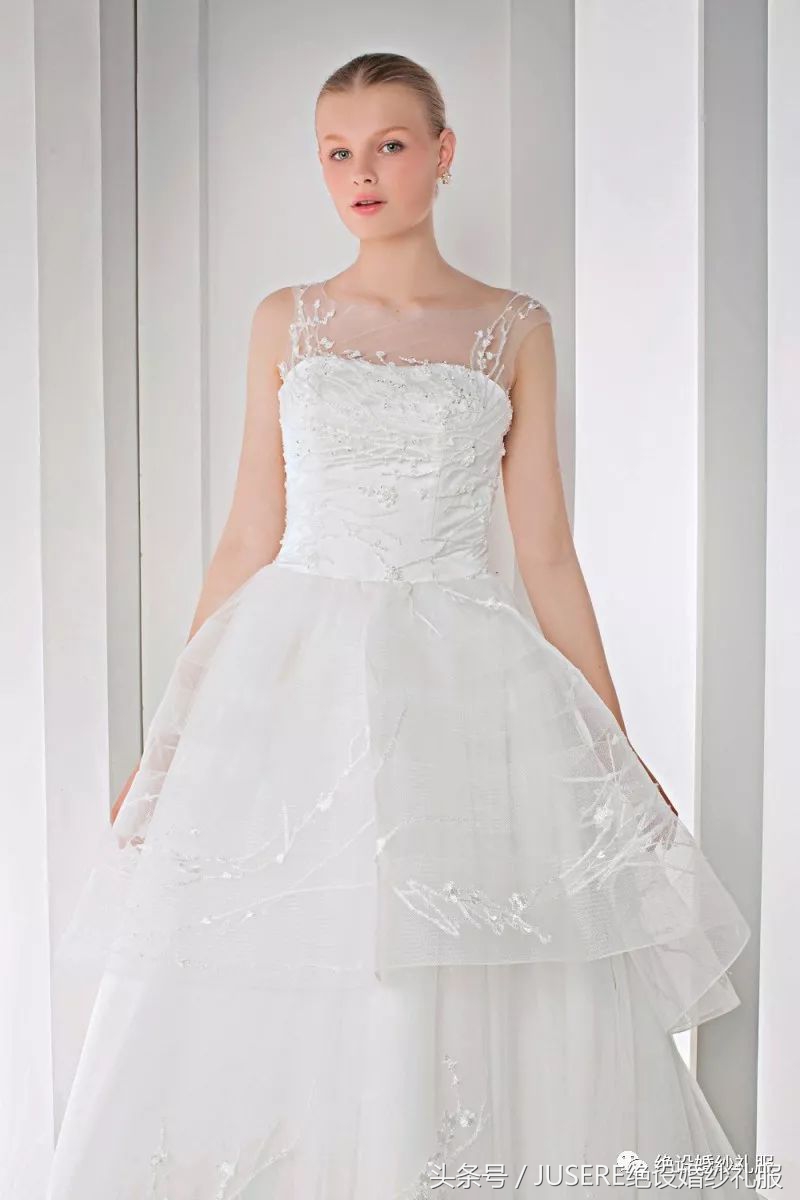 婚纱款内衣搭配,婚纱内衣如何搭配