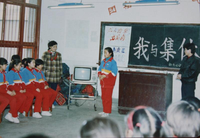 30载岁月如歌洒下一路花香，四川省一级示范性普通高中—玉林中学