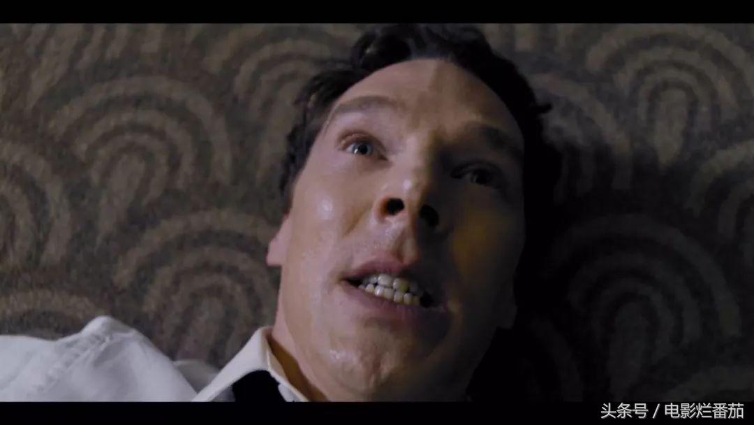 卷福从人生谷底打来的电话,卷福演戏痛哭