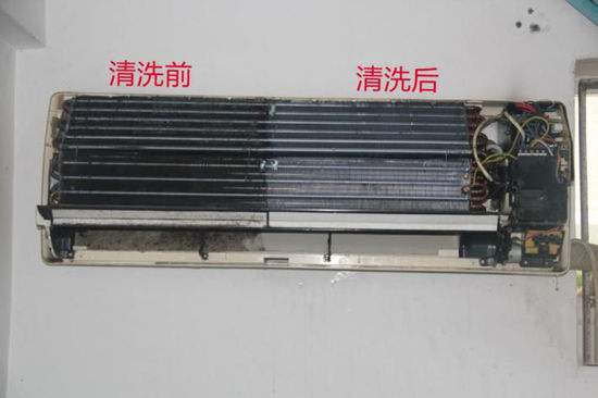 12款福克斯清洗空调步骤教程,家用空调外机清洗方法与步骤图解