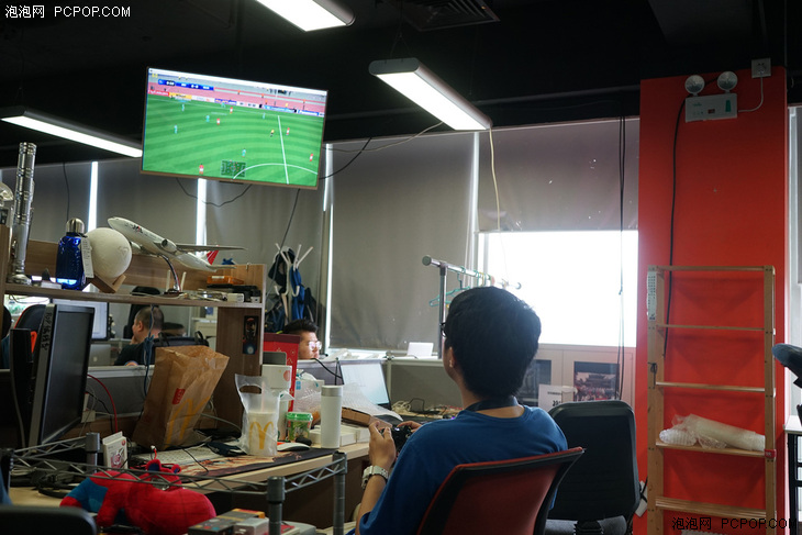 小米电视配套体感游戏机,小米电视连接游戏机评测