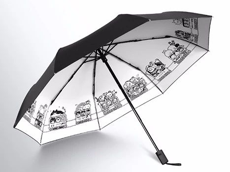 夏天遮阳伞真的能防晒吗,防晒遮阳伞有必要买吗