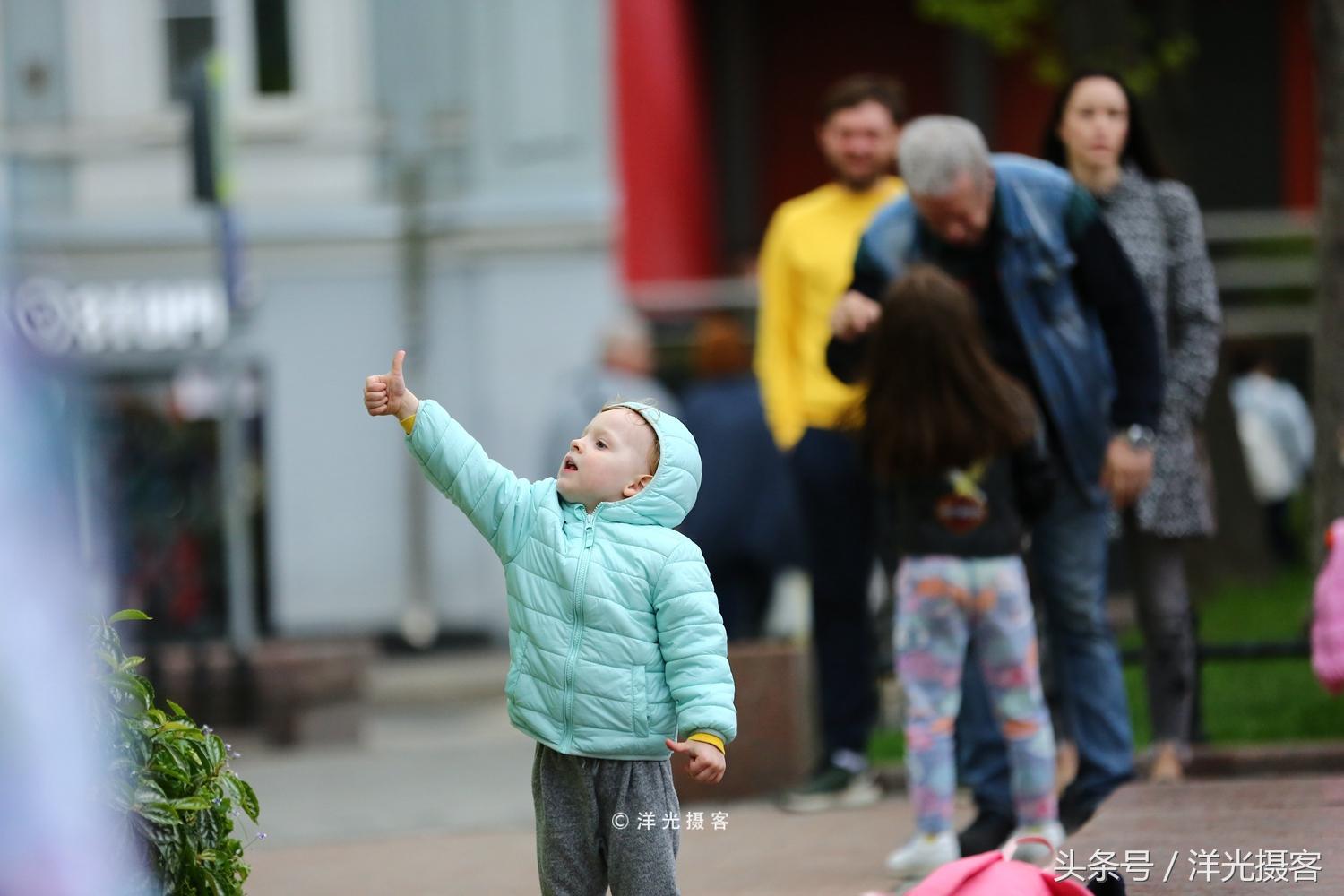 暴走俄罗斯街头,暴走莫斯科