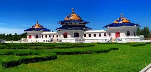 嗨起来五一游玩,必去的13个免费景区