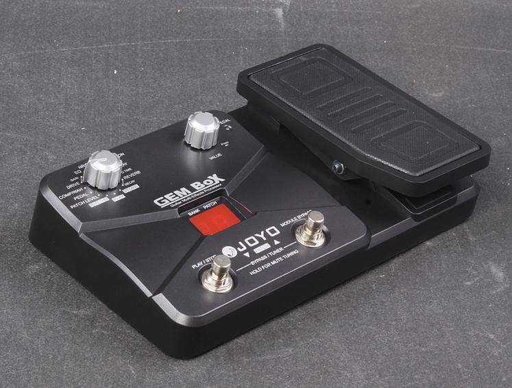 乐之无尘高鹏谈如何在不同的预算下做吉他效果器音箱的配置