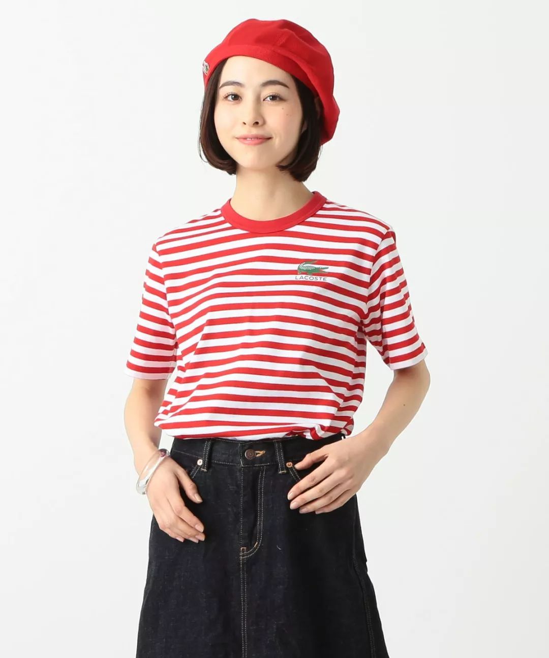 polo怎么穿好看,如果你穿polo衫留飞机头