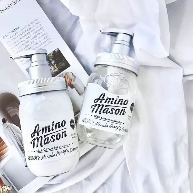 一条精选｜红遍北美的洗发水，洗完了觉得光泽闪闪、丝丝垂坠