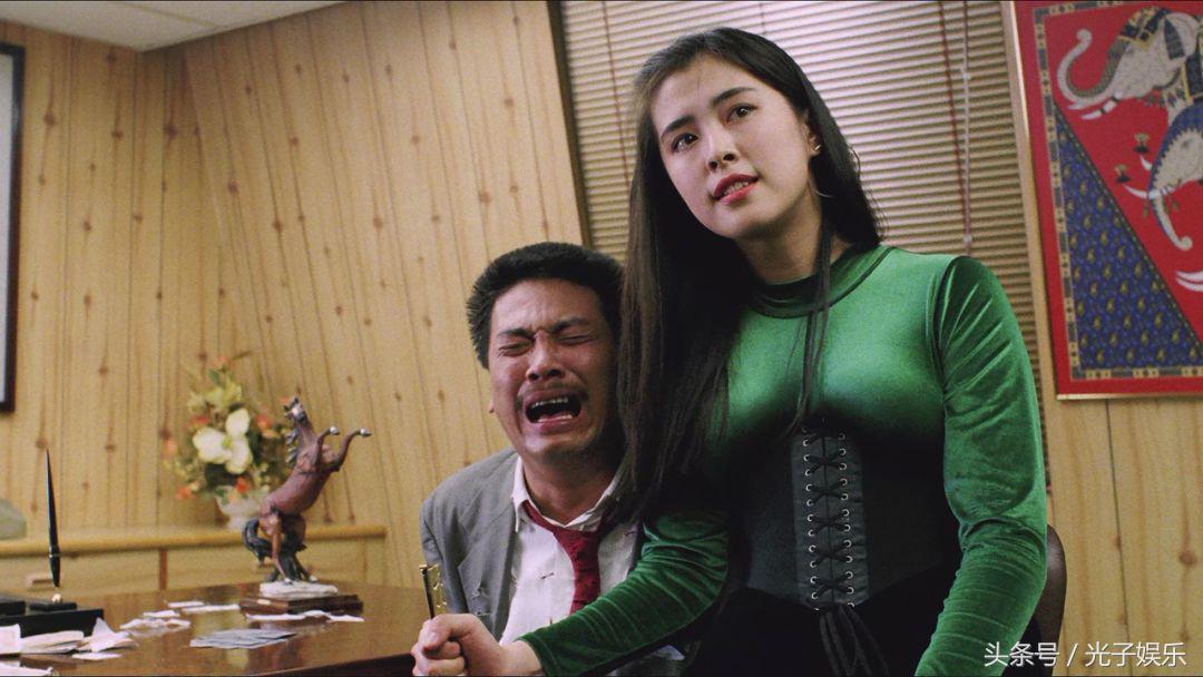 香港最时尚的女人,90年代香港时尚