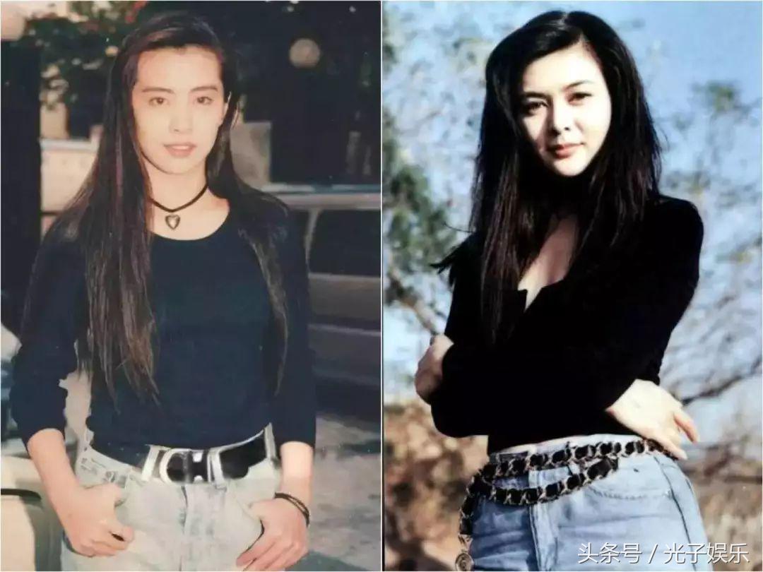 香港最时尚的女人,90年代香港时尚