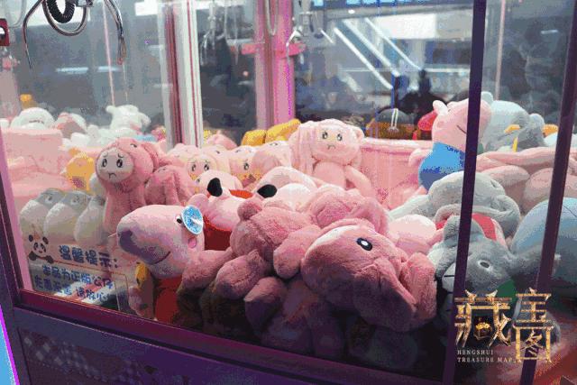 大衡水最丧心病狂的抓娃娃机攻略！（一份不太靠谱的测评）