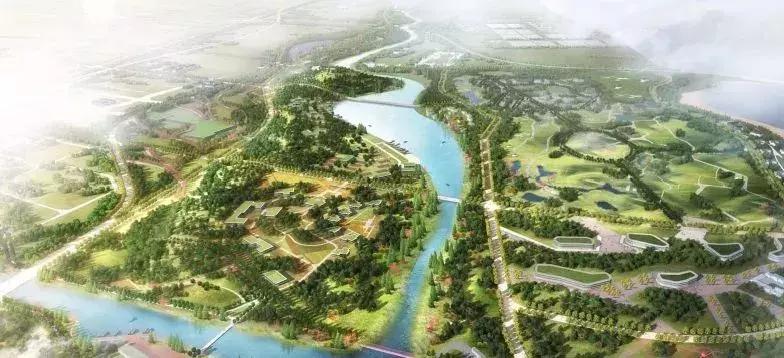 合庆郊野公园2019开工吗,合庆郊野公园有多大面积