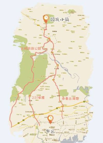 秦皇岛5.1游玩好去处,秦皇岛6月份游玩攻略