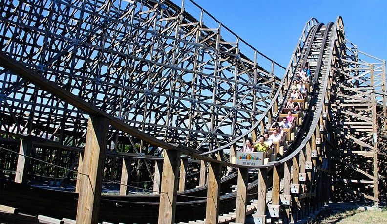 深圳欢乐谷玛雅水公园开放时间,玛雅水公园什么时候开