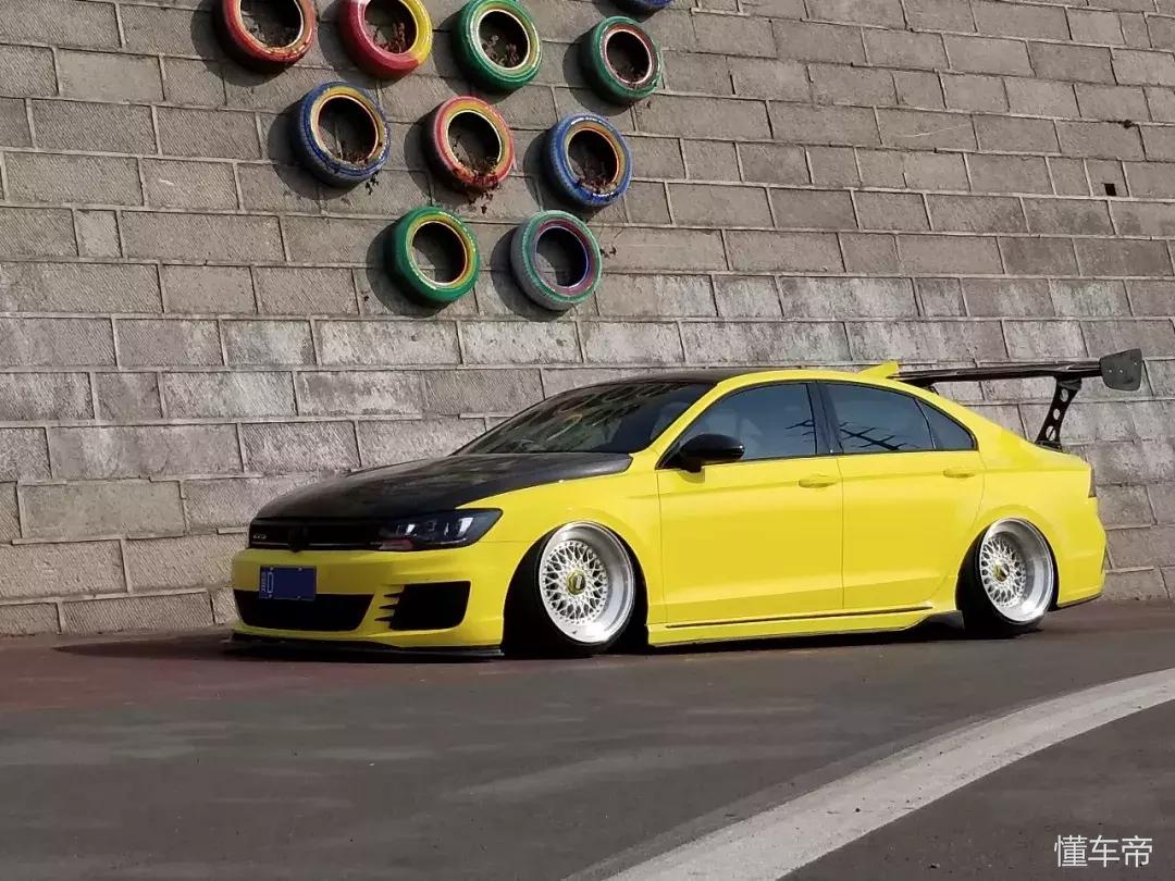 河北车友把媳妇带进“坑”，改车比自己还积极！