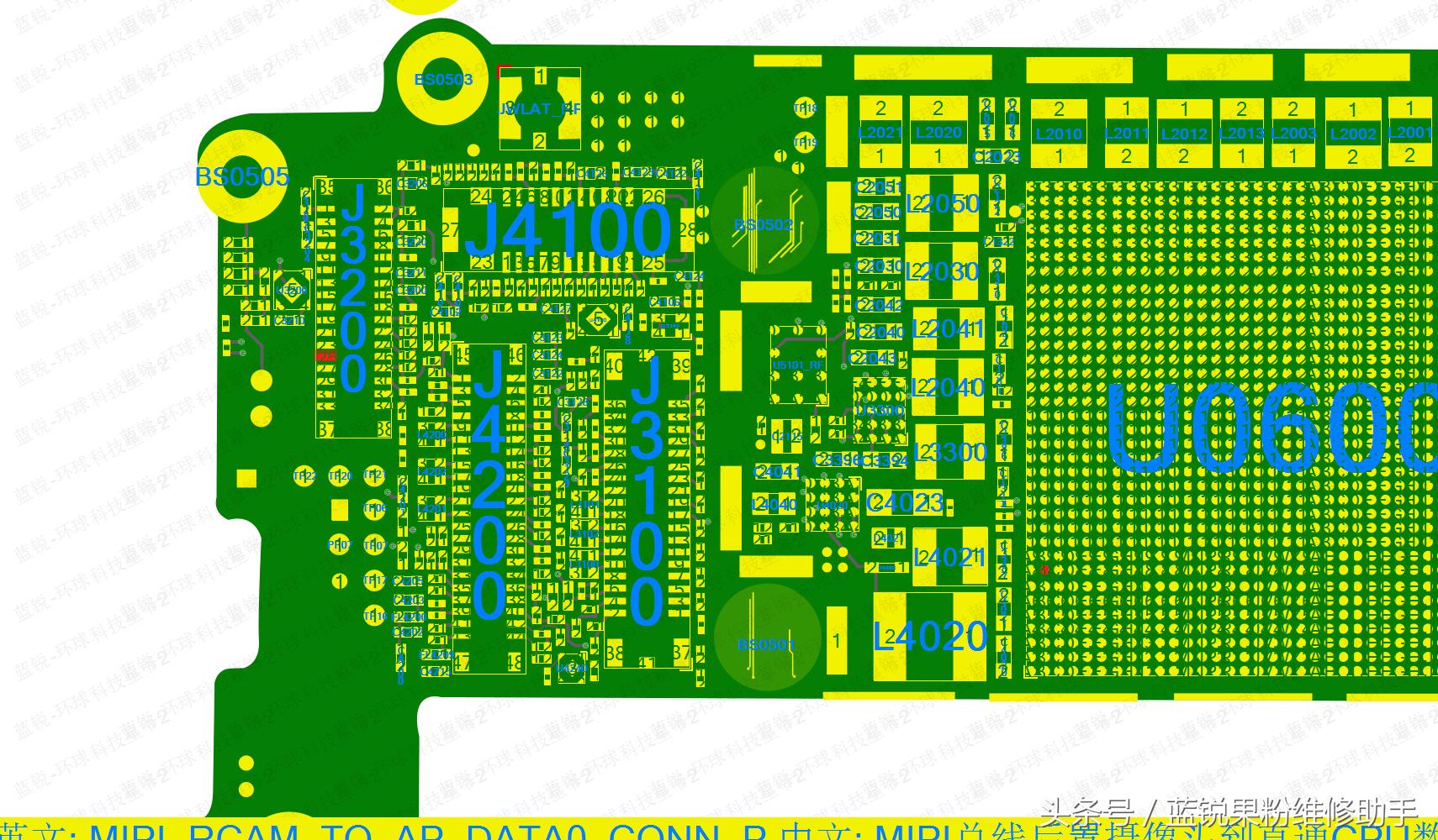 iphone6s严重故障,iphone6s的cpu坏了怎么办