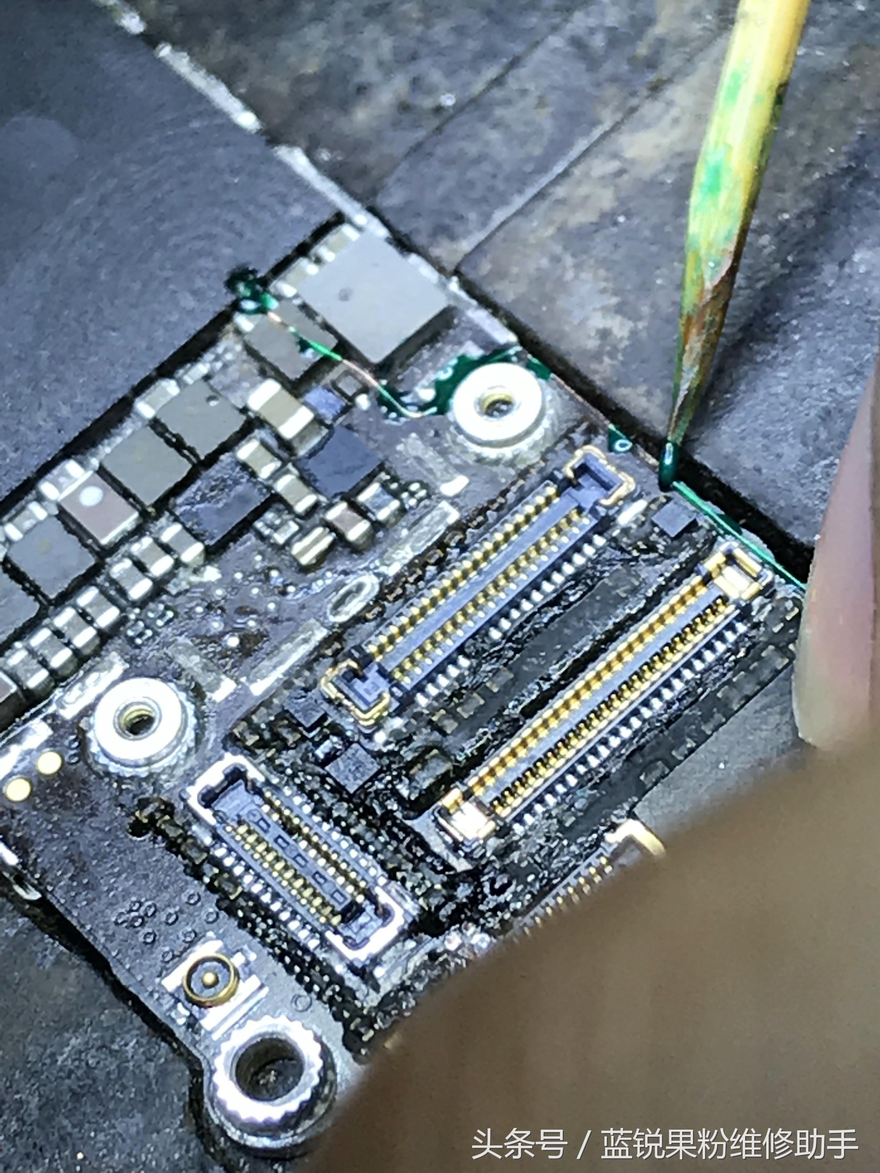 iphone6s严重故障,iphone6s的cpu坏了怎么办