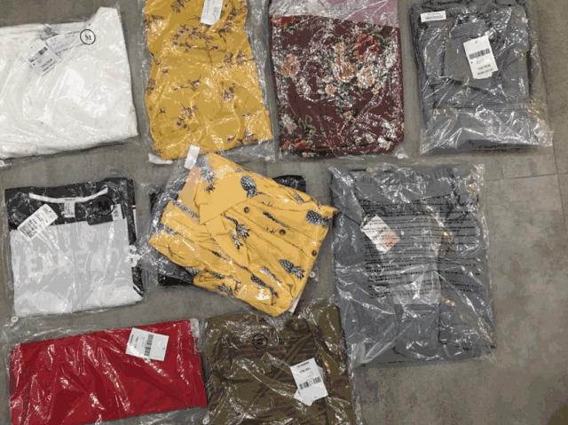 forever21裤子测评,forever21白色短袖