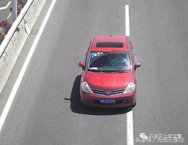 石家庄不系安全带抓拍几率有多大,石家庄开车不系安全带会不会拍照