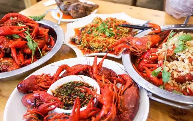 成都龙虾最好吃的地方,成都最好的龙虾