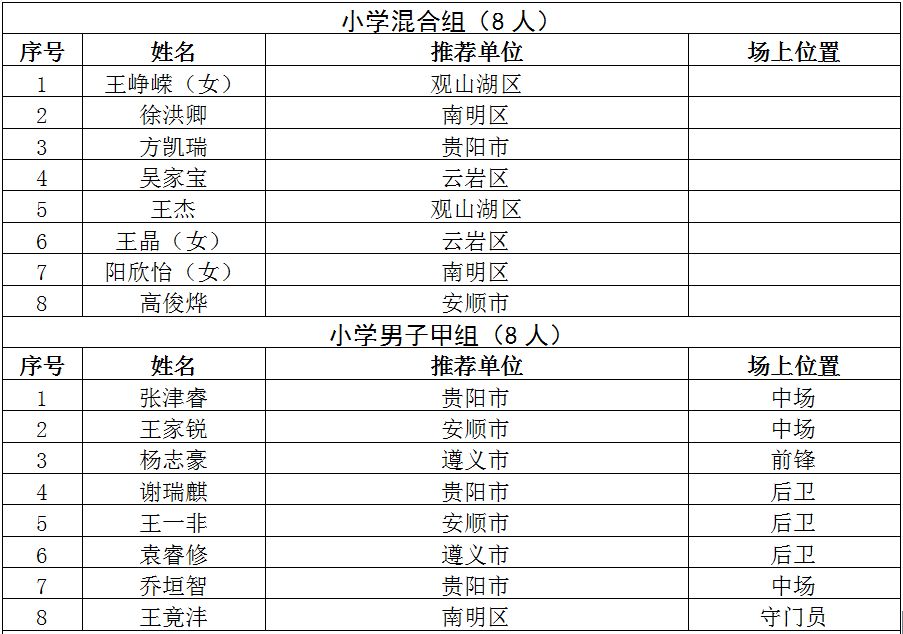 全国青少年校园足球夏令营总营,2019江西省青少年足球夏令营名单