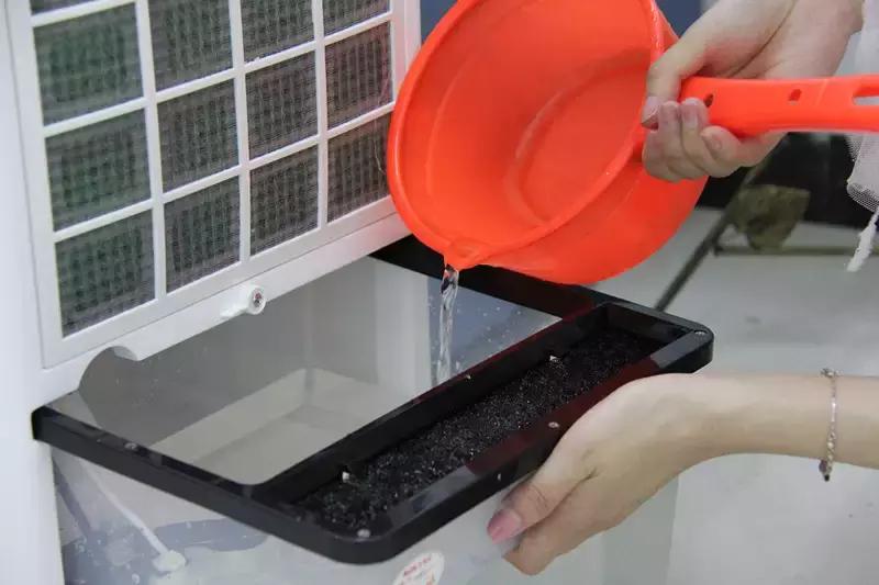 奥克斯冷风扇评测,奥克斯冷风扇强力静音家用