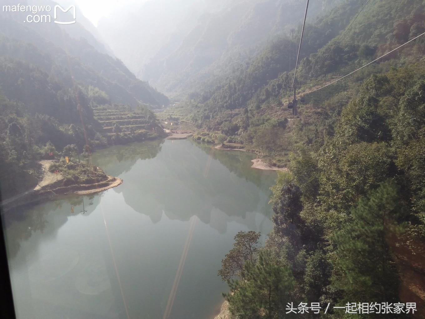 张家界机场到天门山自由行攻略,张家界天门山一日游攻略省钱