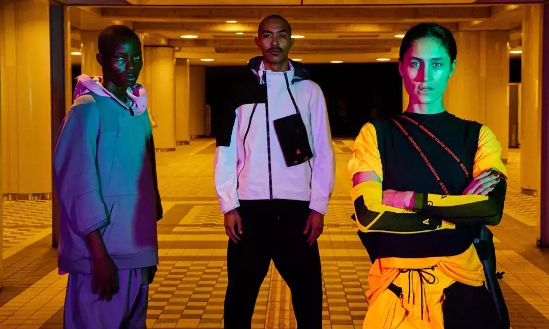 机能再度来袭，NikeACG引爆夏季