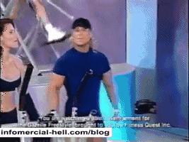 十大坑爹家用健身器材,最恶心的健身器