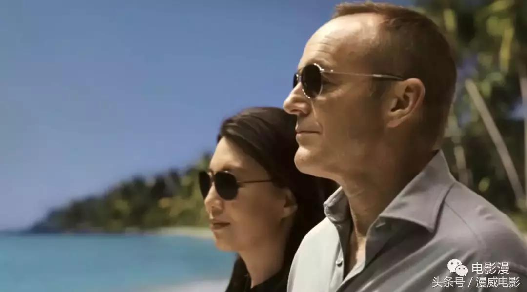 神盾局特工1-7季讲解合集,神盾局特工地球被毁