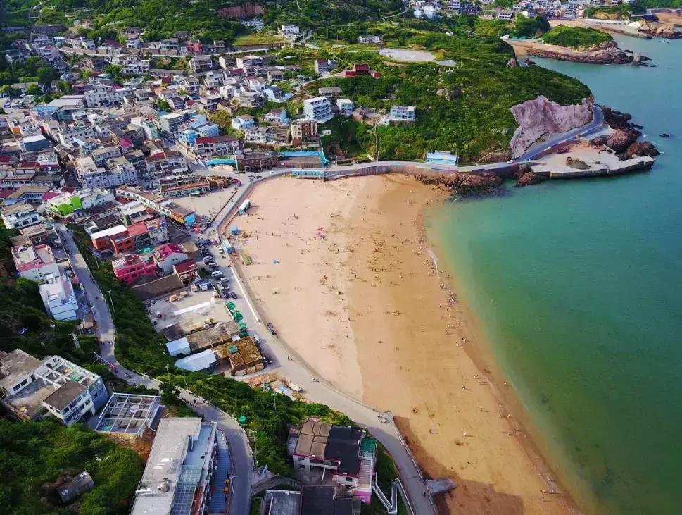 舟山东方小希腊海岛,舟山小希腊旅游攻略