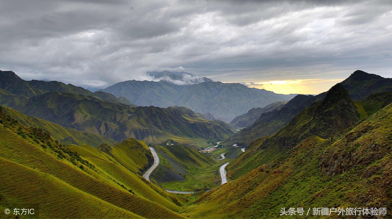 南疆-独库公路寻梦