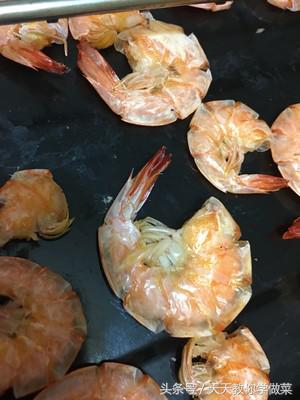 自制去壳虾仁干,自制干虾仁干货