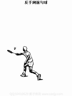 羽毛球手腕发力技巧教学视频,羽毛球反手握拍和发力技巧视频