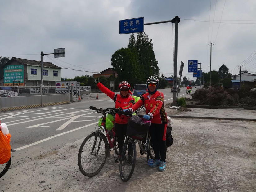 骑行318川藏线梦想,太原单车骑行西藏318川藏线