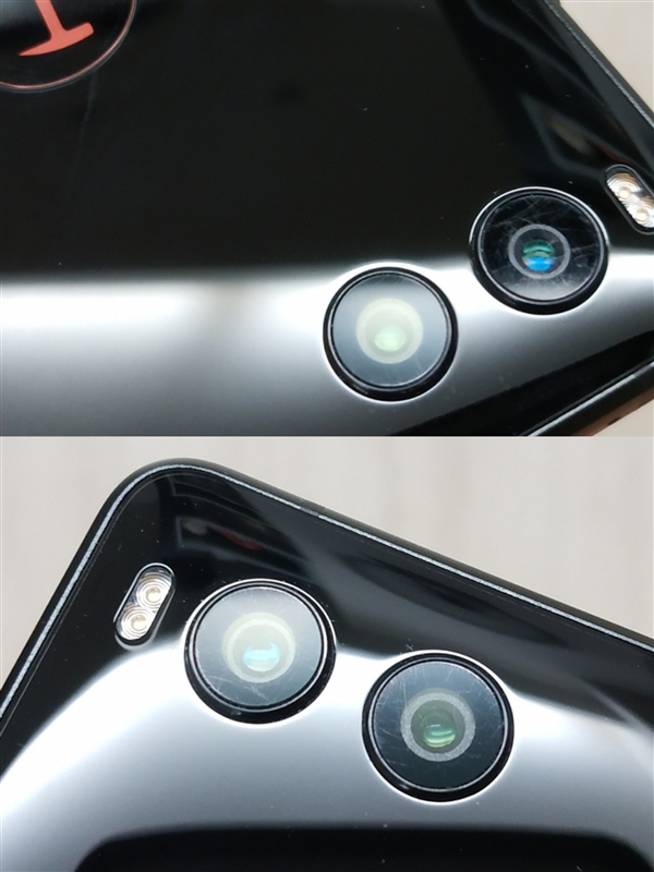 现在坚果r1镜头会刮花吗,坚果r1镜头刮花已解决