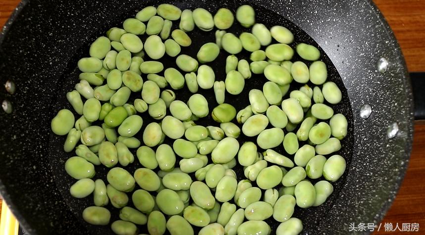 又软又糯的蚕豆做法,蚕豆最好吃的六种做法