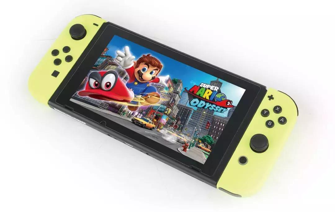 switch游戏机送人,想买switch