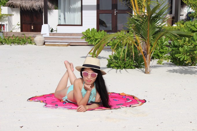 马代有毒，去过就停不下来~马尔代夫奥臻岛ozen