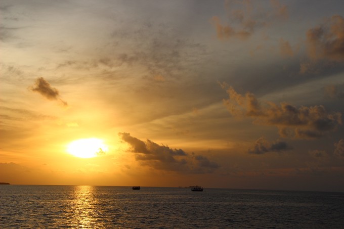 马代有毒，去过就停不下来~马尔代夫奥臻岛ozen