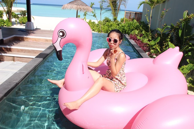 马代有毒，去过就停不下来~马尔代夫奥臻岛ozen