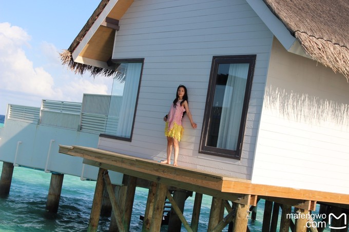 马代有毒，去过就停不下来~马尔代夫奥臻岛ozen